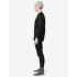 Triko dlouhý rukáv Devold Duo Active Shirt Men 952A BLACK