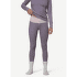Legíny Devold Kvitegga Merino 230 Long Women 167A ORCHID