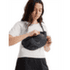 Ledvinka Arcteryx Granville Crossbody Bag Black