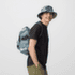 Batoh Fjällräven KANKEN GRAPHICS Nimbus Blue-Hidden Animals