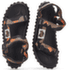 Sandály Gumbies Scrambler Sandal - Khaki & Orange Khaki / Orange