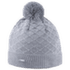 Knitted beanie A124 109 grey