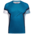 FLOW T-SHIRT Men Lake/Chalk