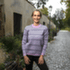 Svetr Kama Merino sweater 5044 pink