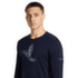 Triko dlouhý rukáv Icebreaker Merino 200 Oasis LS Crewe Men DK LODEN