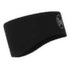 WINDPROOF HEADBAND BUFF® GREY LOGO GREY LOGO