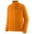 R1 JACKET Men Autumn Orange