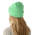 Čepice Patagonia SNOWDRIFTER BEANIE Glacial Blue