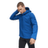 Bunda Mammut Skintrack SO Hooded Jacket Men strata-nebla
