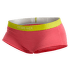 Kalhotky Icebreaker Sprite Hot Pants Women (102113) Grapefruit/Chartreuse/Chartreuse