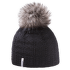 A109 Knitted Beanie black 110