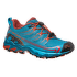 Boty La Sportiva Falkon Low TROPIC BLUE/TANGERINE