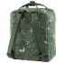 Batoh Fjällräven Kanken Art Mini Green Fable