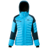 Bunda Millet Robson Peak Jacket Women LIGHT BLUE/ORION BLUE