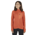 Mikina Mammut Aconcagua Light ML Jacket Women (1014-00040) merlot melange