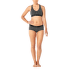 Podprsenka Icebreaker Sprite Racerback Bra Women (103020) Black/Black