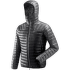 Bunda Millet K Synth'x Down Hoodie Men NOIR/TARMAC