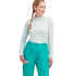 Kalhoty Mammut Stoney HS Thermo Pants Women blood red