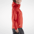 Bunda Fjällräven High Coast Hydratic Jacket Women Black
