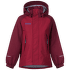 Bunda Bergans STORM INSULATED JACKET Kids Red/Burgundy