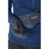Rukavice Rab Geon Glove Black/Steel Marl