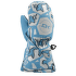 Brat Mitt Toddler AI AQUA