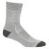 Hike+ Medium Crew Women Blizzard HTHR