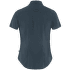 Košile krátký rukáv Fjällräven High Coast Lite Shirt SS Women Navy