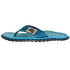 Žabky Gumbies Gumbies Islander Turquoise Swirls Turquoise Swirls