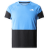 Bunda The North Face Bolt Tech Tee Men Super Sonic Blue-TNF Black