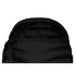 Spacák Grüezi bag Biopod DownWool Extreme Light 185 Black Edition Black
