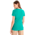 Triko krátký rukáv Icebreaker Tech Lite II SS Tee Cadence Paths Women Midnight Navy