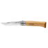 Opinel VRI8 Inox Oak Wood Oak wood