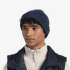 Čepice Buff Knitted Hat Jarn JARN OCHER