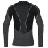 Triko dlouhý rukáv La Sportiva WOOL70 TECH LONGSLEEVE Men Carbon/Cloud