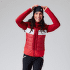Bunda Martini CIMETTA Women lake/ice/white