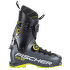 Lyžáky Fischer TRAVERS CS YELLOW - GREY/BLACK