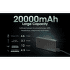 Powerbanka Nitecore Carbo 20000