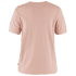 Triko krátký rukáv Fjällräven Hemp Blend T-shirt Women Chalk Rose