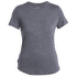 Merino 125 Cool-Lite Sphere III SS Tee Women Midnight Navy Hthr