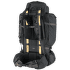 Batoh Fjällräven Kajka 100 Coal Black