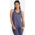Tílko Kari Traa Nora 2.0 Tanktop IRIS/PASTEL LIGHT BLUE