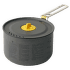 Hrnec Sea to Summit Frontier UL Pot - 1.3L Aluminium Hard Anodised Grey
