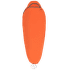 Reactor Extreme Sleeping Bag Liner - Mummy w/ Drawcord Compact Spicy Orange