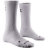 CORE SPORT GRAPHICS CREW Arctic White/Opal Black