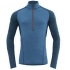 Pulover (3/4 Zapínání) Devold Running Zip Neck Men (293-240) 258A Blue