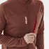 Mikina Millet SENECA FLEECE Jacket Men NOIR NEW