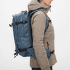 Batoh Millet COSMIC 28 NOIR NEW