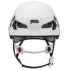 Helma Petzl Meteor White/Black