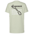Triko krátký rukáv Mammut Massone T-Shirt Men Quickdraw 1288 silver sage